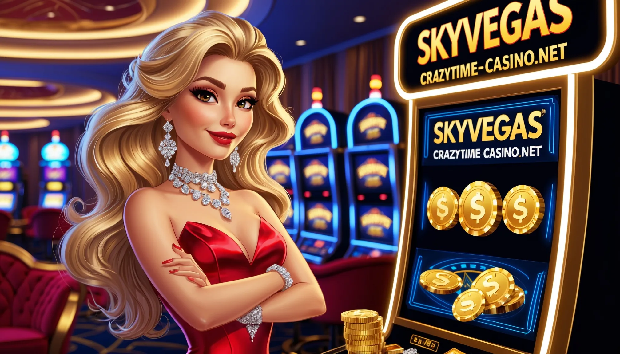 Crazytime-casino